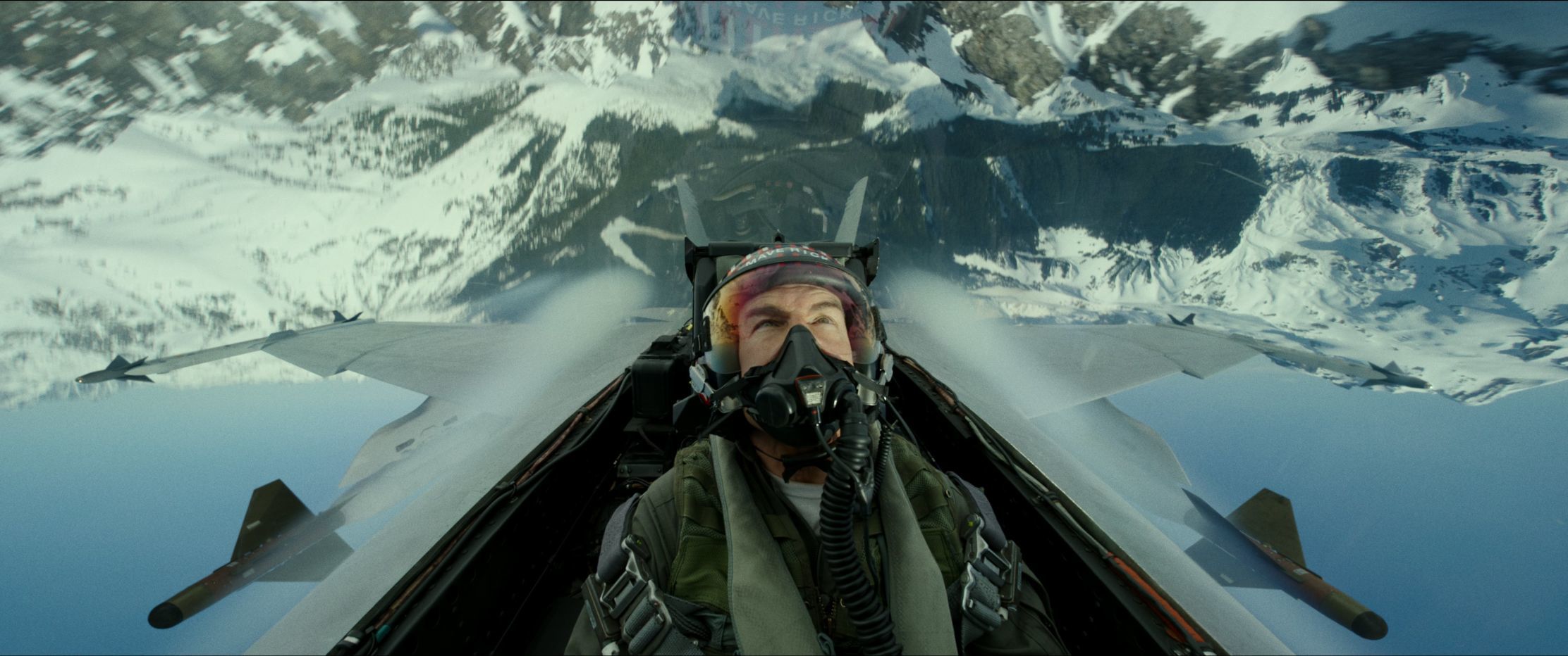 "Top Gun: Maverick"